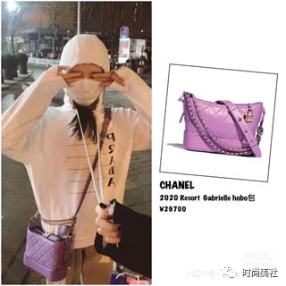 你还在背去年的旧包？来看看今年最火的几支“紫里紫气”包