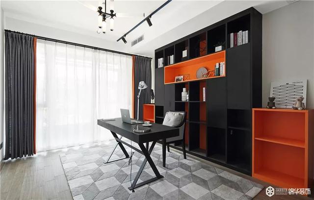 【锦华装饰装修实景案例】听说，极简风和单身音乐人更配哦！