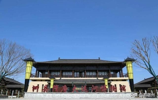 泗县:积淀文化底蕴,提升城市品质