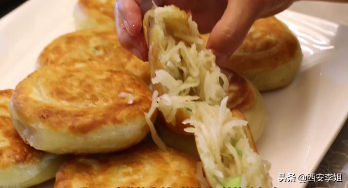 一斤萝卜能做几个萝卜饼,萝卜怎样做好吃视频教程