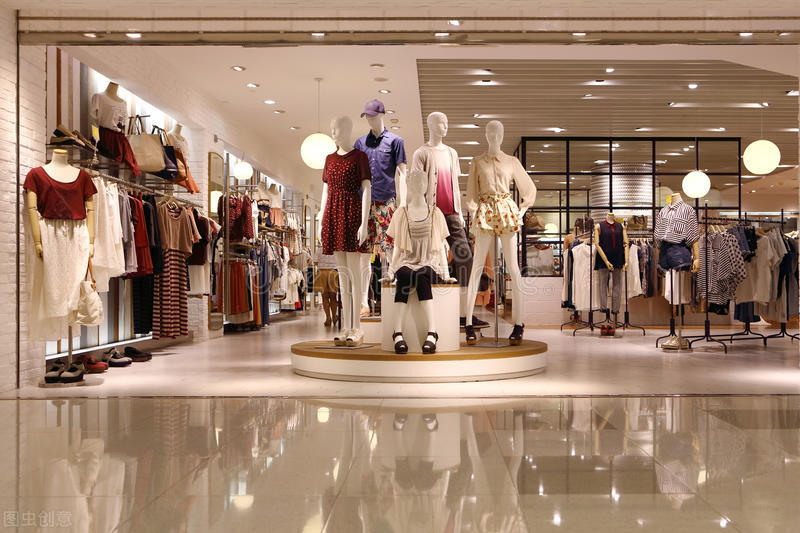 韩风服装店有哪些,韩系风格服装店