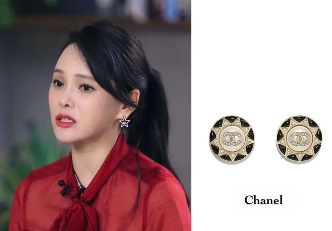 李现时装周香奈儿,李现穿香奈儿