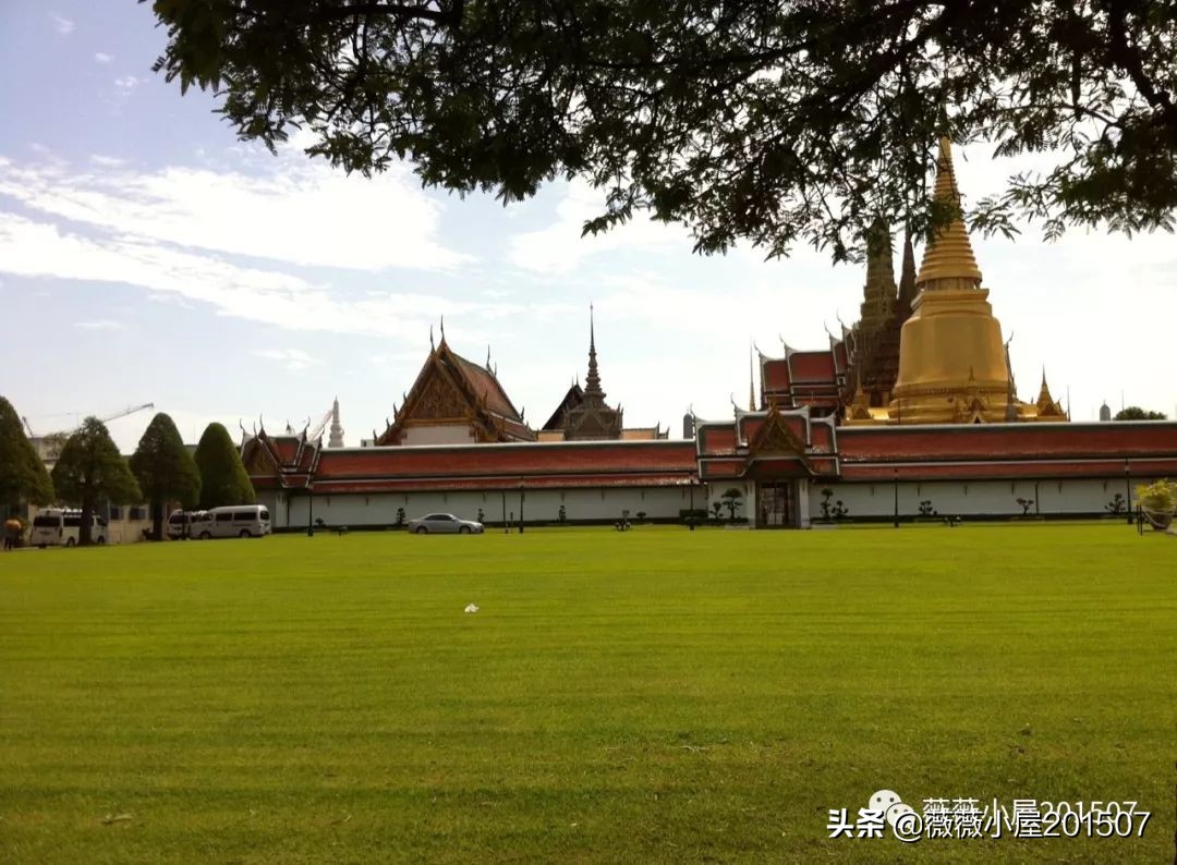 泰国为东南亚最具异域风情的国家,带你领略不一样的泰美丽曼谷