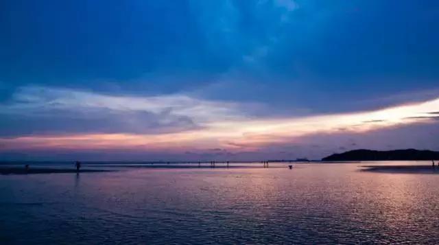 中国海岛最美的海边,中国最美十大海岛哪个最好玩