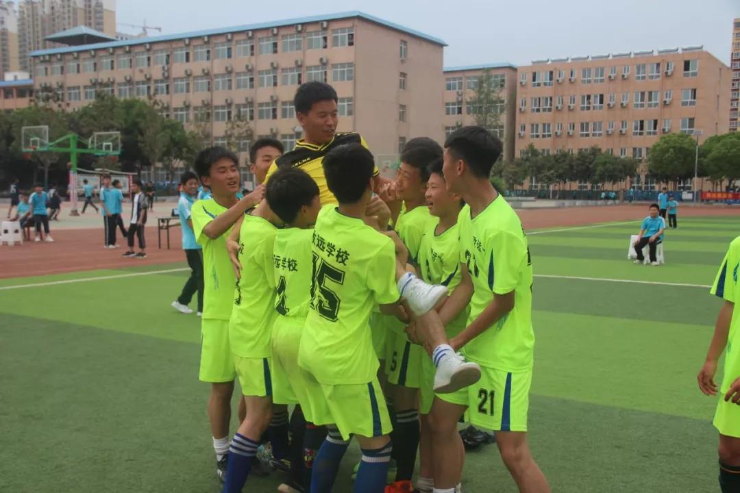 邓州市中学足球比赛,2024邓州市校园足球赛赛况