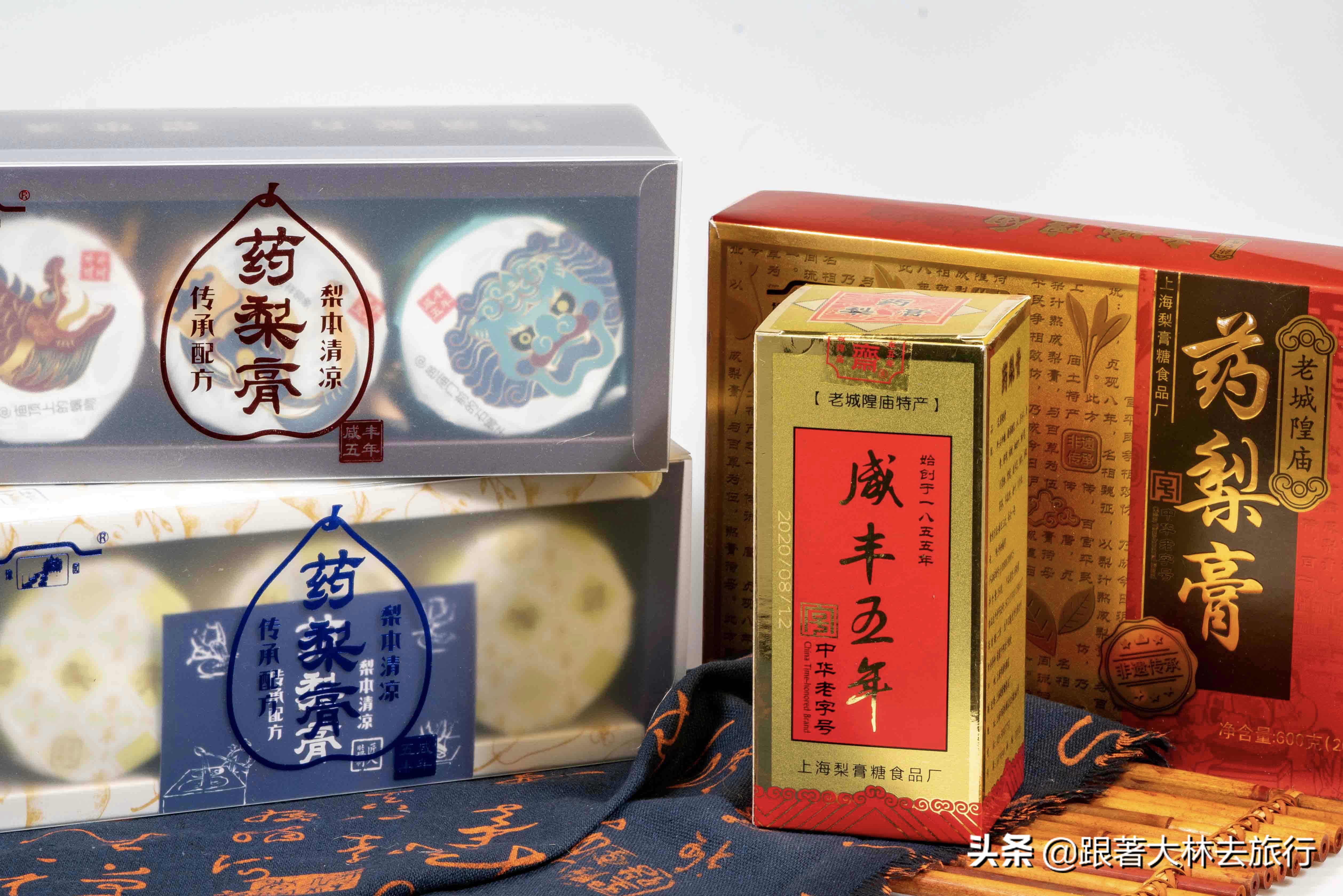 上海旅游带什么便宜实惠的礼物,上海伴手礼必买清单