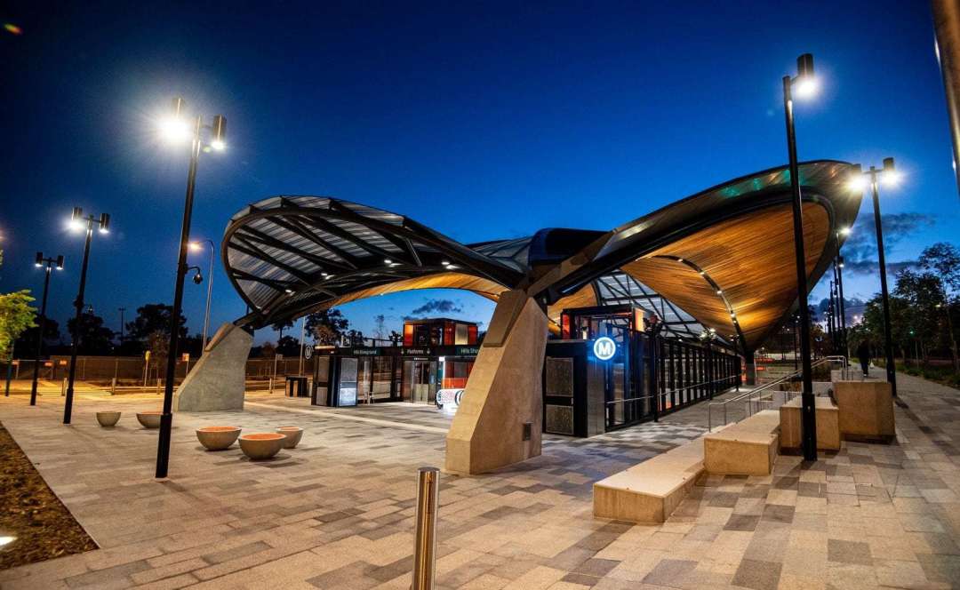 澳大利亚悉尼地铁规划,2021年澳大利亚悉尼地铁规划