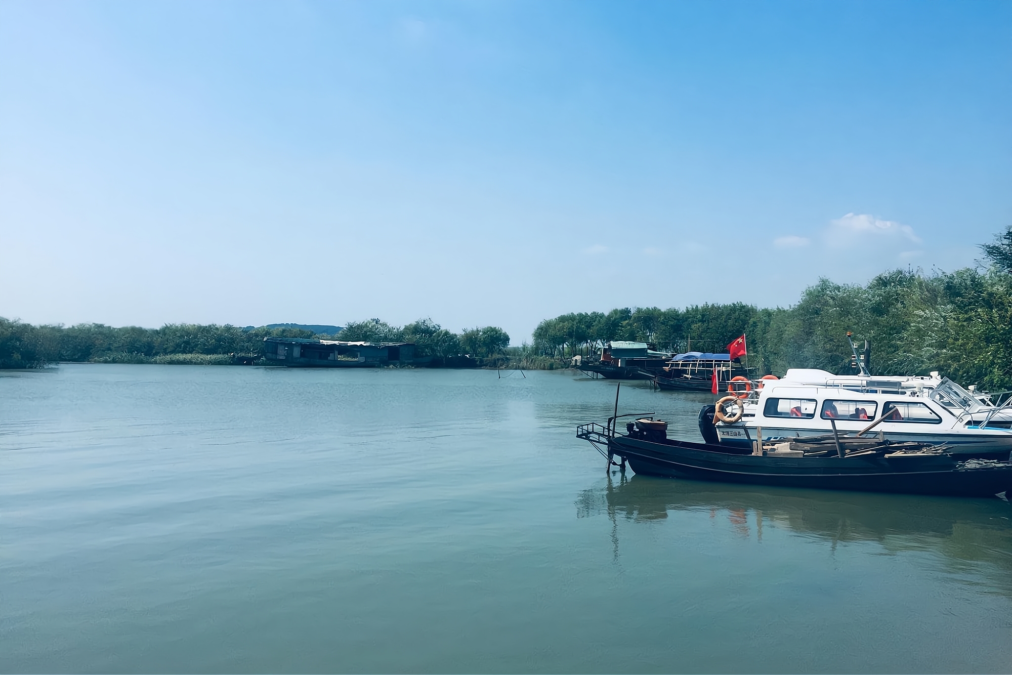 苏州太湖之中的隐藏岛,苏州隐秘岛屿有哪些景点