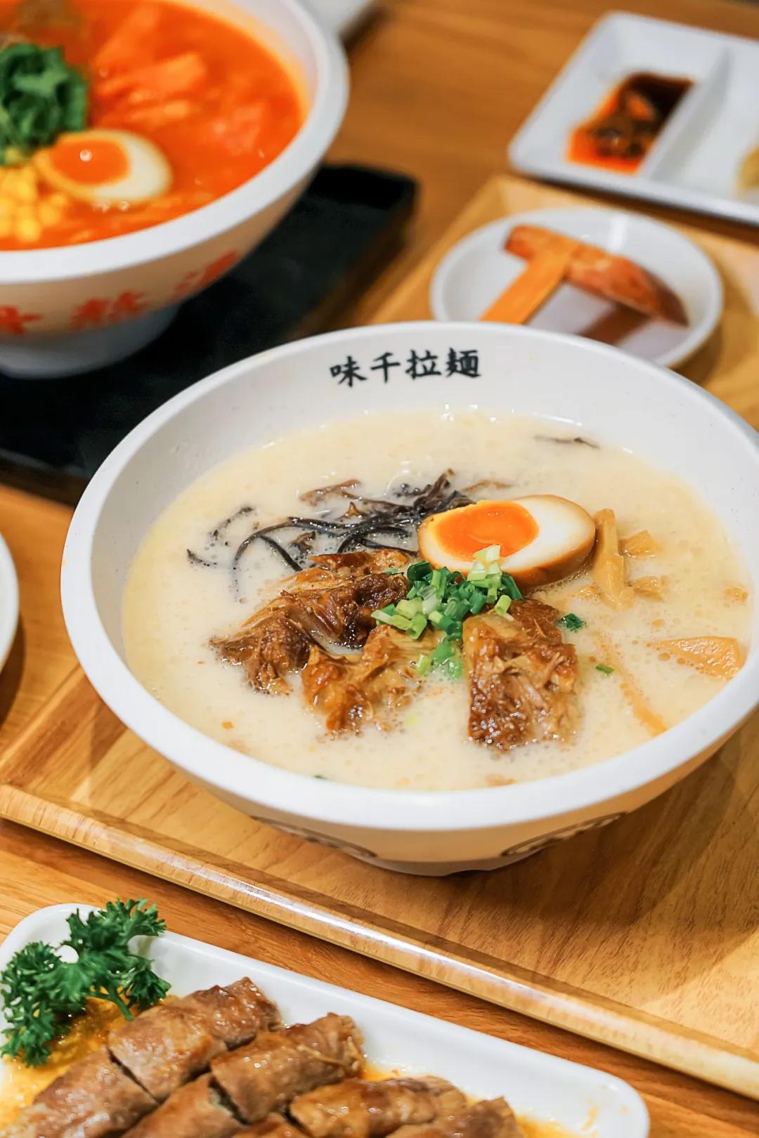 味千如何免费吃面,味千拉面生日免费吃面