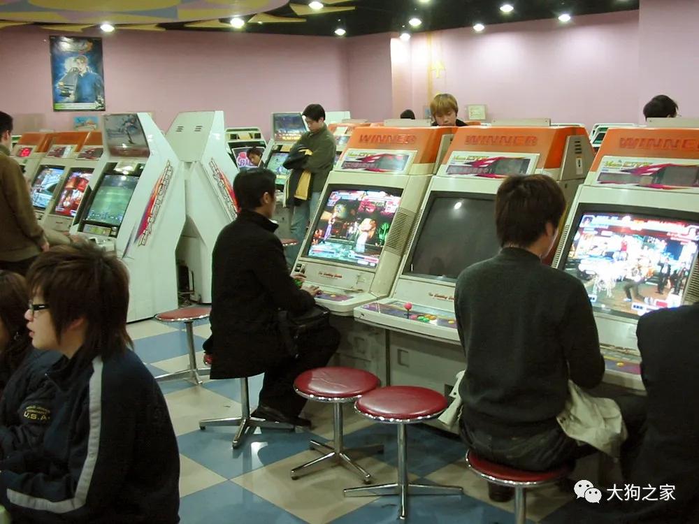 怀旧篇，世嘉与南梦宫的上海往事