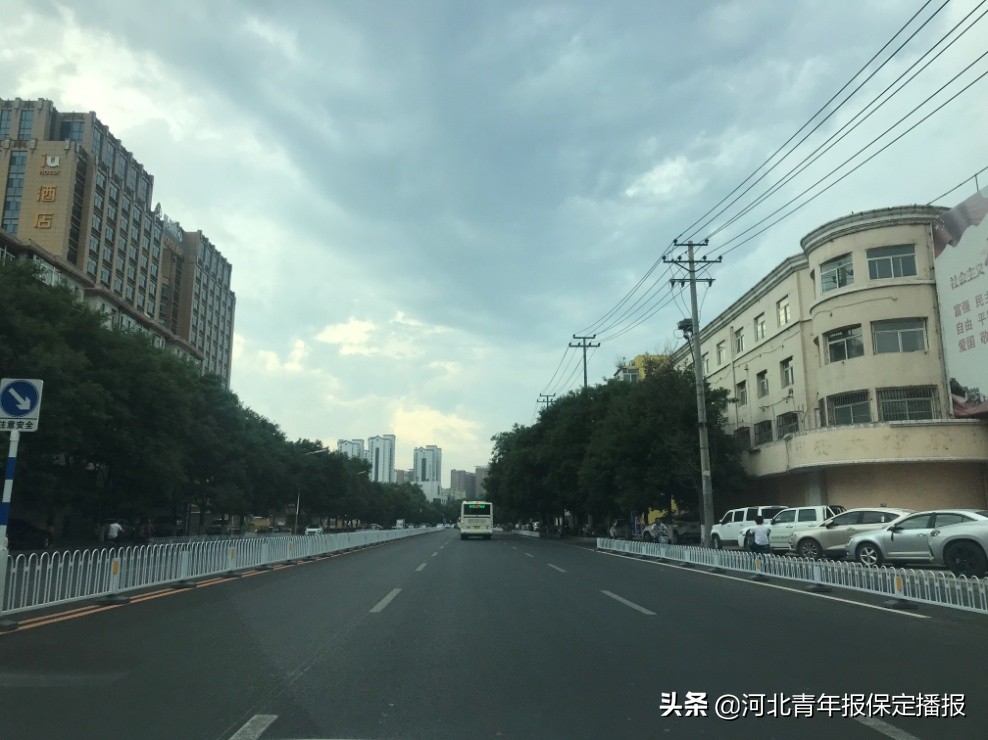 保定新闻热点大事件七月,昨天保定新闻头条最新消息