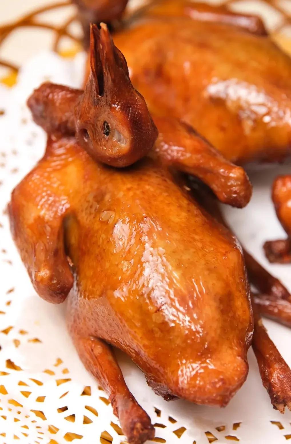 南海盐步老字号美食,南海盐步鸽