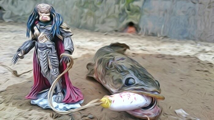 铁血战士打黑武士,铁血战士打特种兵