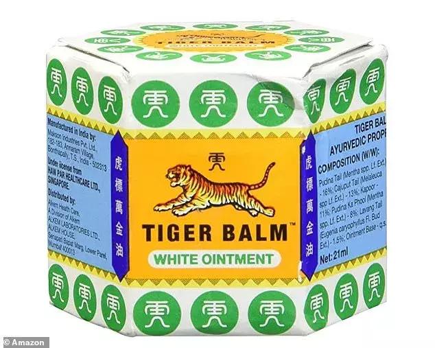 中国神药在国外爆红,中国药膏抑菌软膏