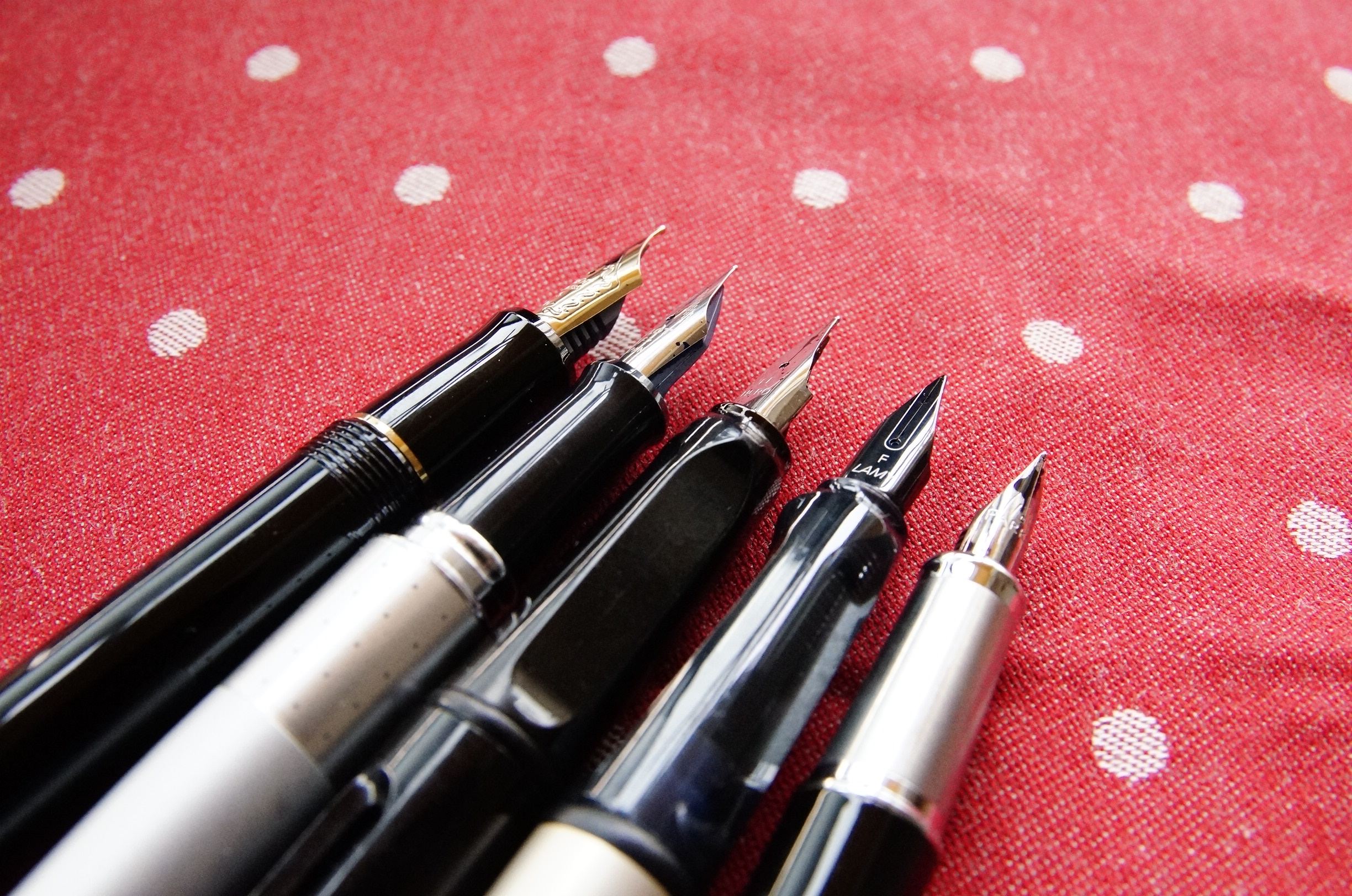 200元钢笔测评最值得入手的钢笔,评测20款入门级钢笔