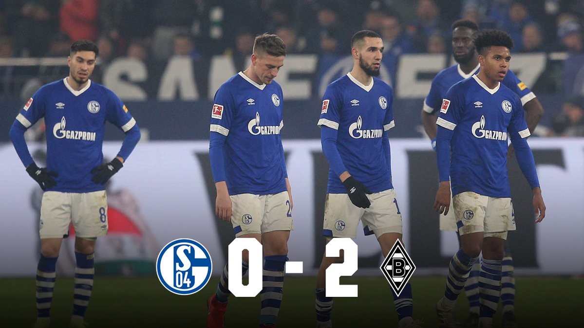 沙尔克04vs门兴格拉德巴赫,德甲门兴vs沙尔克04分析推荐