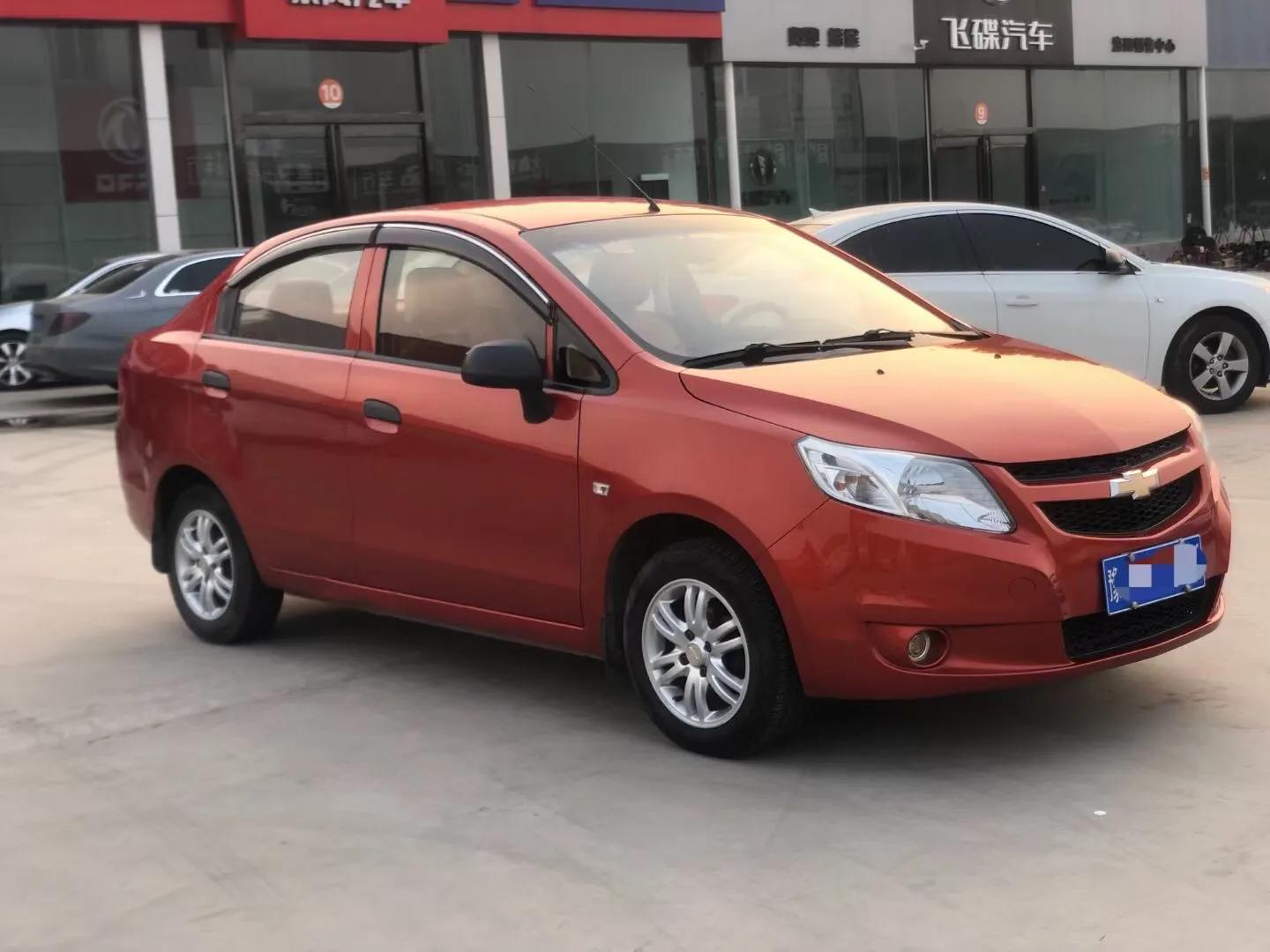 两万多赛欧自动挡,两万出头瑞纳