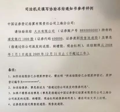 上市公司股权冻结后怎么执行,冻结股权相关规定