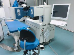 新乡市第二人民医院眼科体检,新乡第二附属医院眼科医生