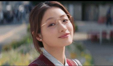 让人惊喜的发型,意外的春天