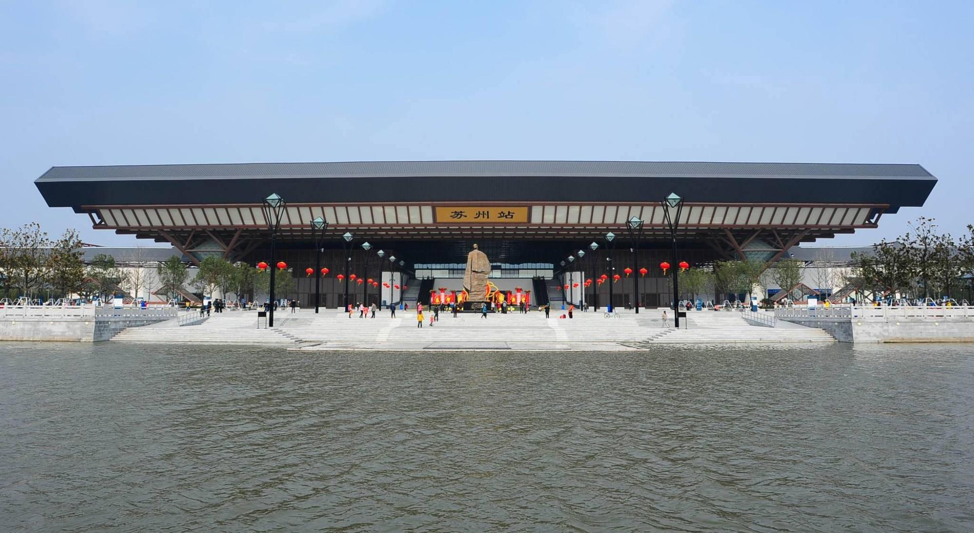 苏州元旦一日游免费景点,苏州旅游景点推荐网红一日游