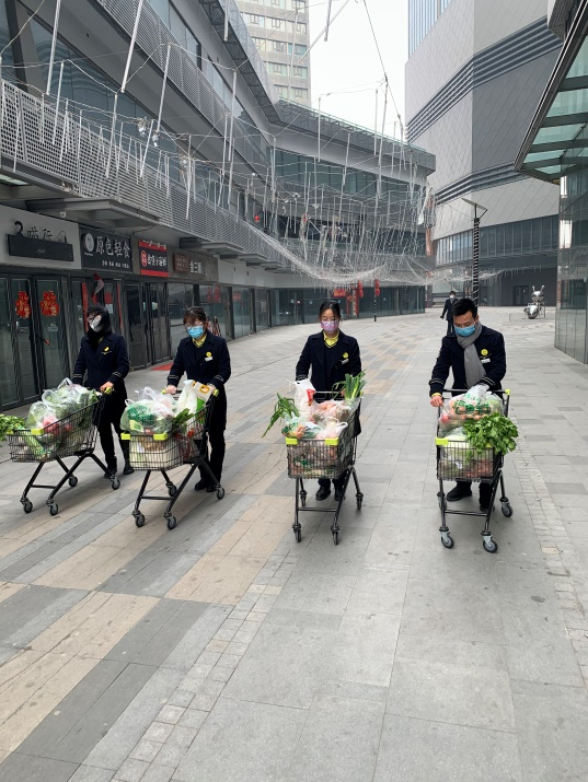 邻里同聚，共话团圆——2020睿联盟朴里节落地郑州