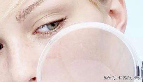 脸上毛孔粗大最有效的小技巧,脸毛孔粗大收缩毛孔最有效的方法
