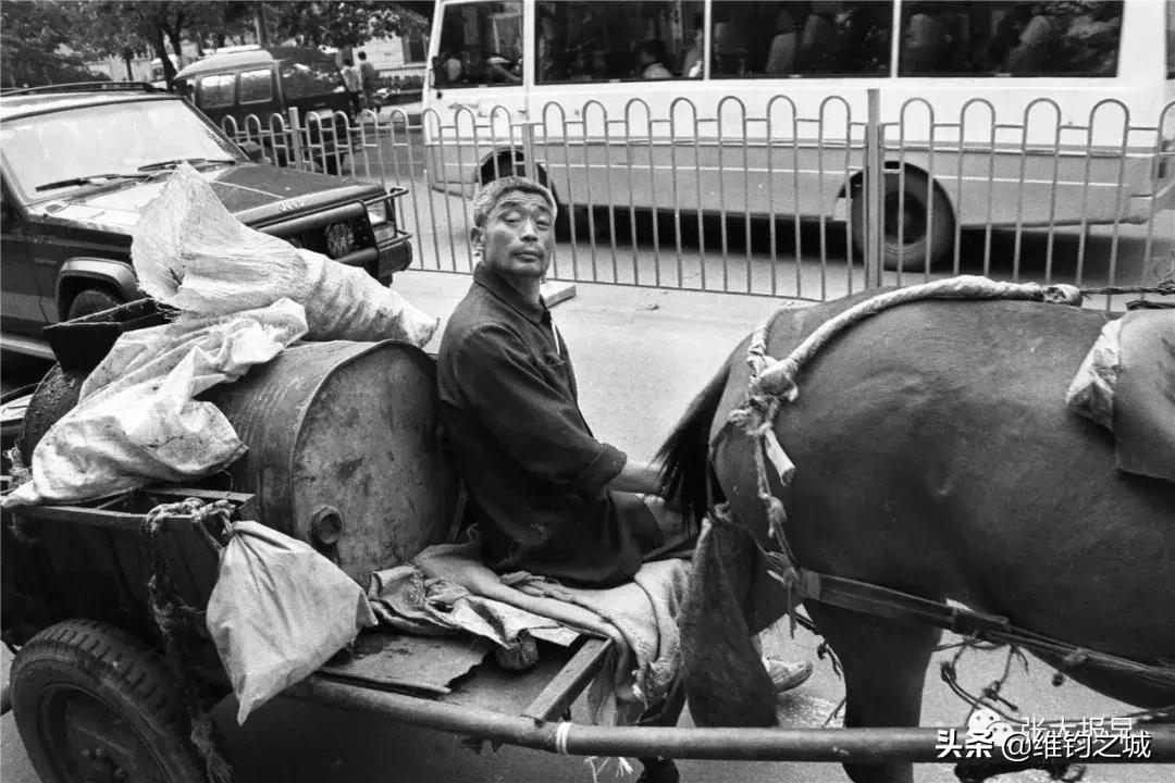 青岛市老照片展,青岛老照片彩色