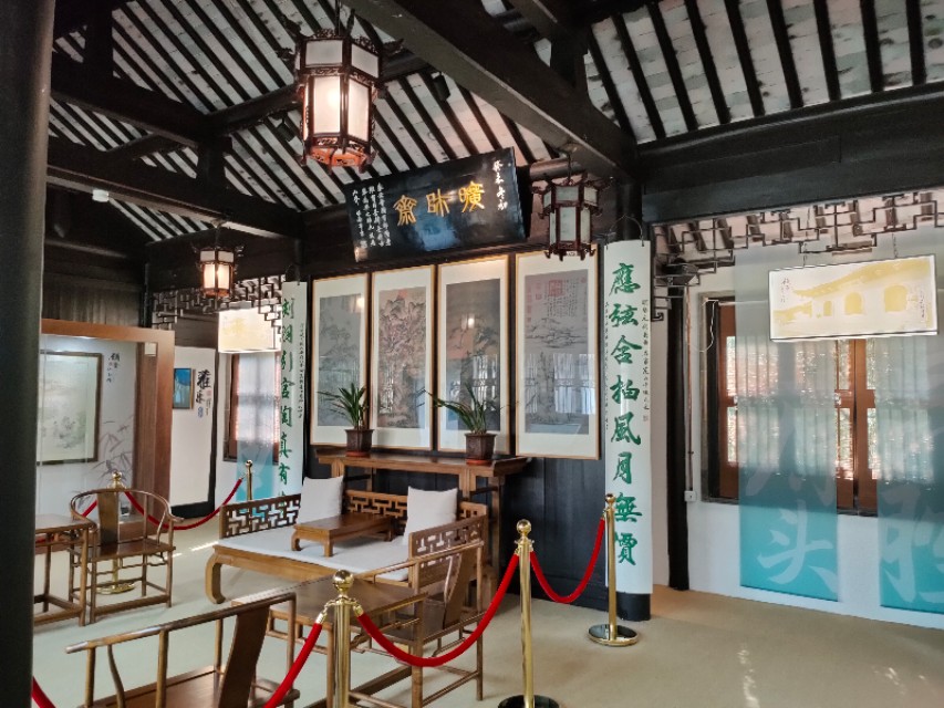 苏州市最美古镇,苏州有名的千灯古镇