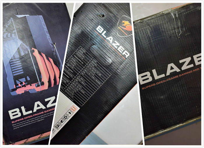 骨伽小开拓者机箱,骨伽开拓者机箱走线教程