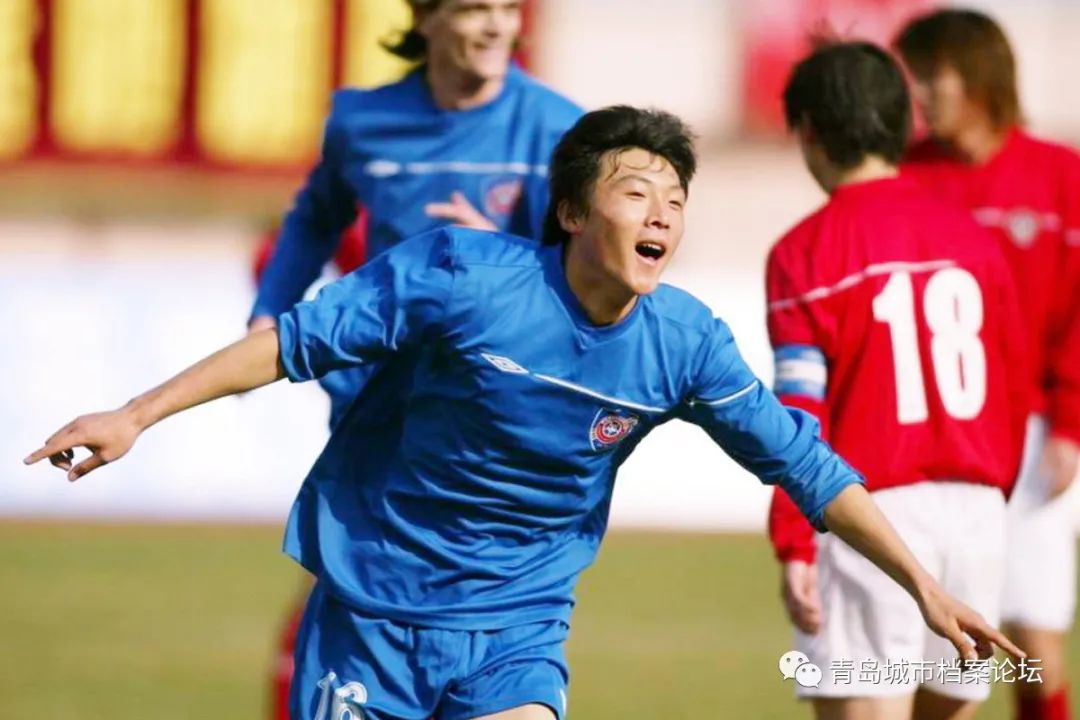 青岛海利丰踢过顶级联赛吗,中国足球海利丰