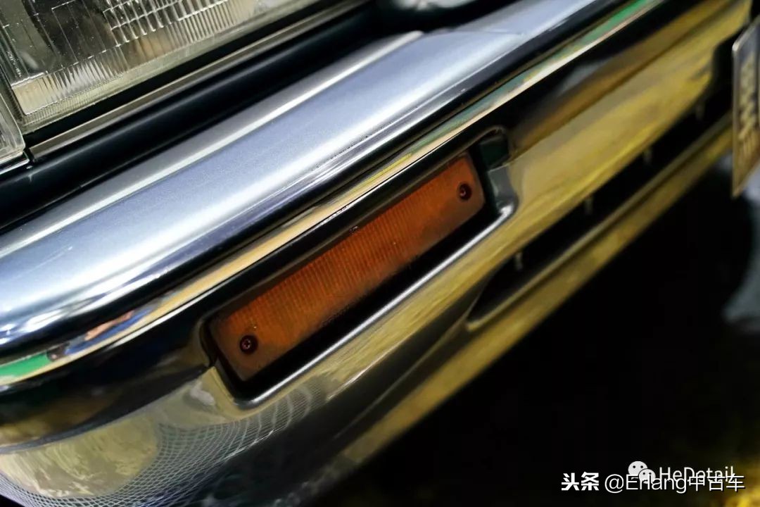 辉煌三十年｜1989CROWNMS132皇冠重生记