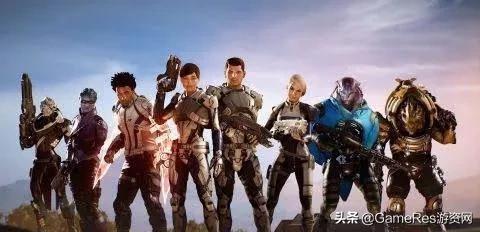 质量效应仙女座完美结局,质量效应仙女座有老角色吗