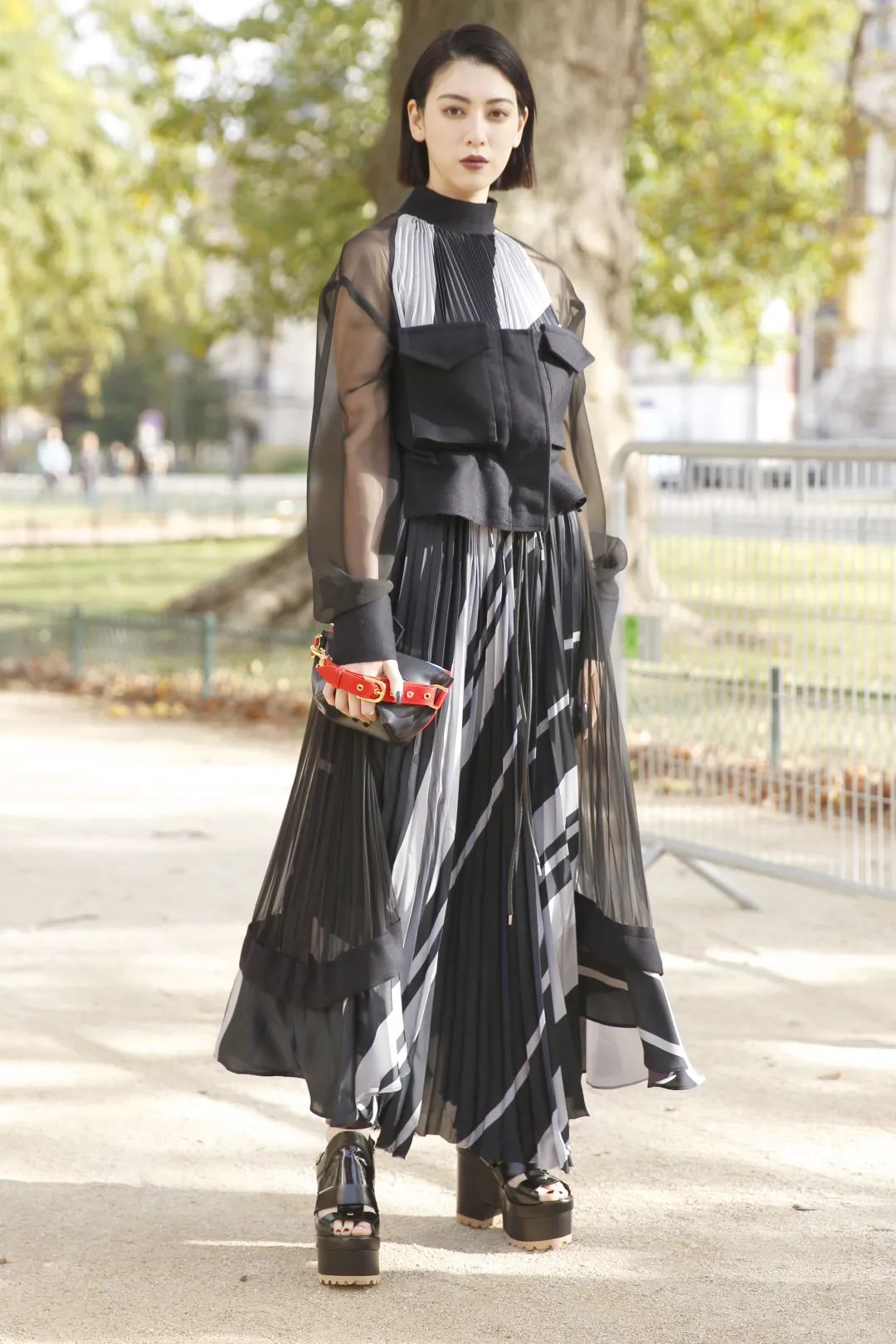 松糕鞋为什么不流行了,松糕鞋怎么样才好看