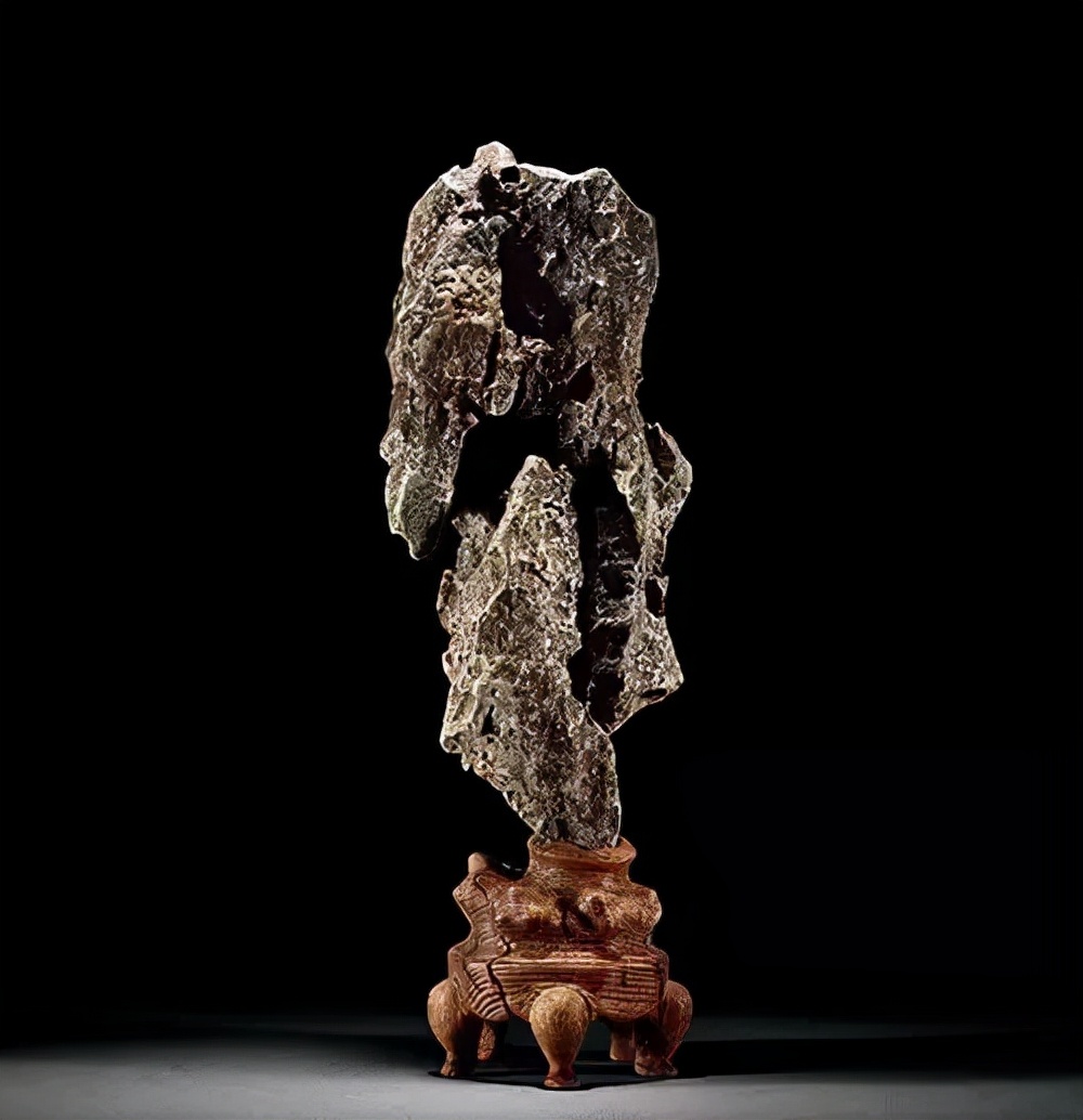 古人玩的最吉祥的老石头,中国古代四大玩石