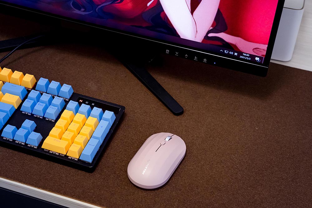 小米小爱鼠标和科大讯飞鼠标,科大讯飞鼠标和罗技鼠标对比