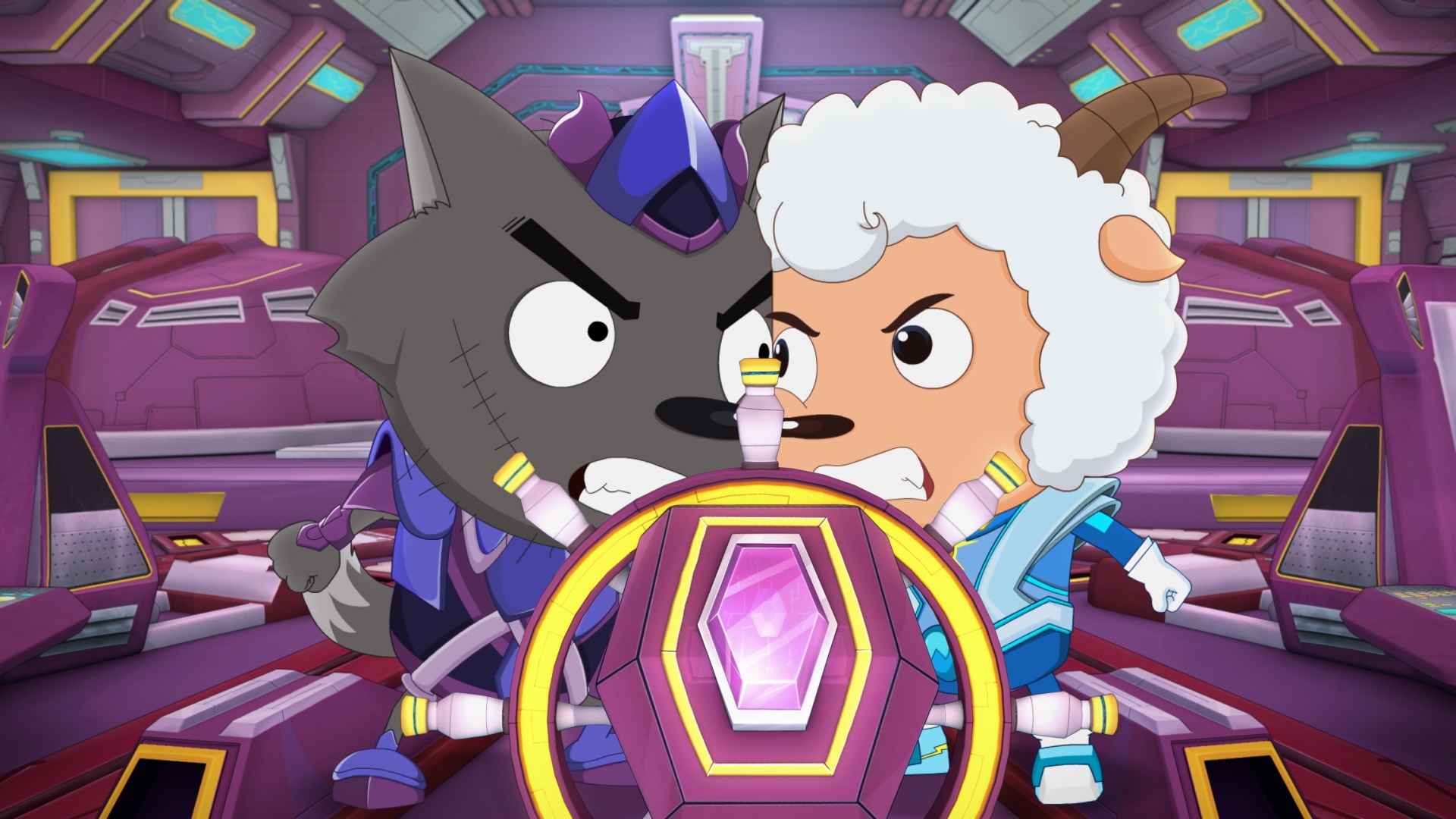 喜羊羊与灰太狼揭秘灰太狼的秘密,喜羊羊与灰太狼灰太狼没吃蛋炒饭