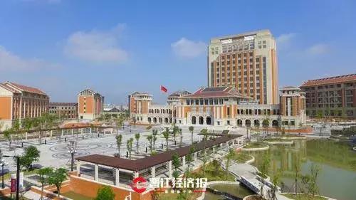 晋江养正学校是全国文明校园吗,晋江一中和养正中学