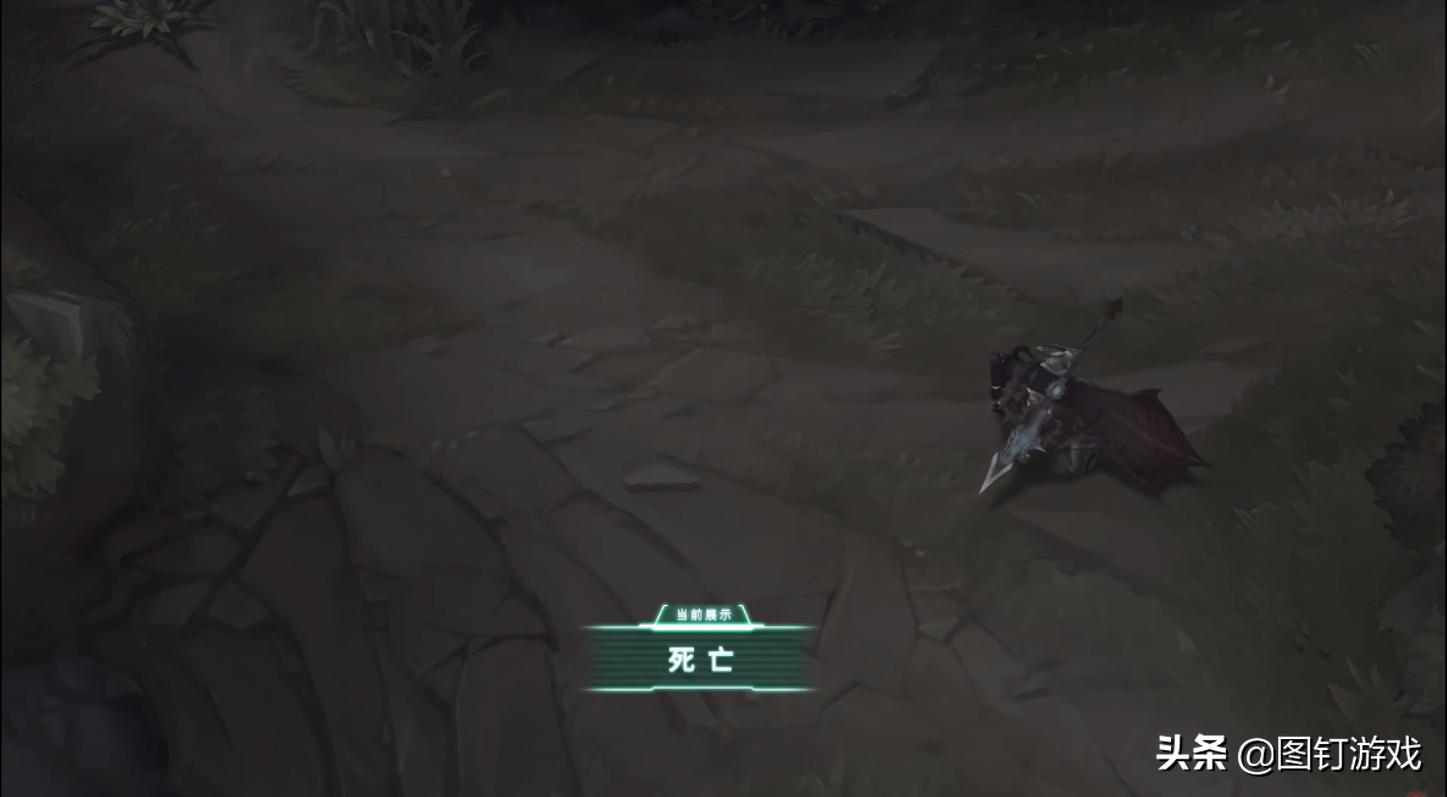 英雄联盟全皮肤鉴赏,暗夜猎手薇恩台词鉴赏