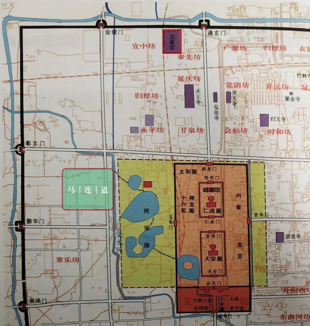 今年写了西城60条胡同，看看有您家吗？（下）