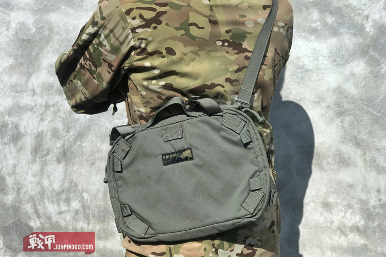 战术胸包测评,战术胸挂包测评