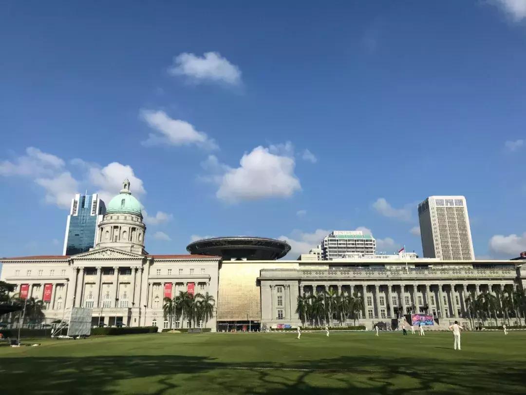 “南洋”见闻略：开怀有自新加坡