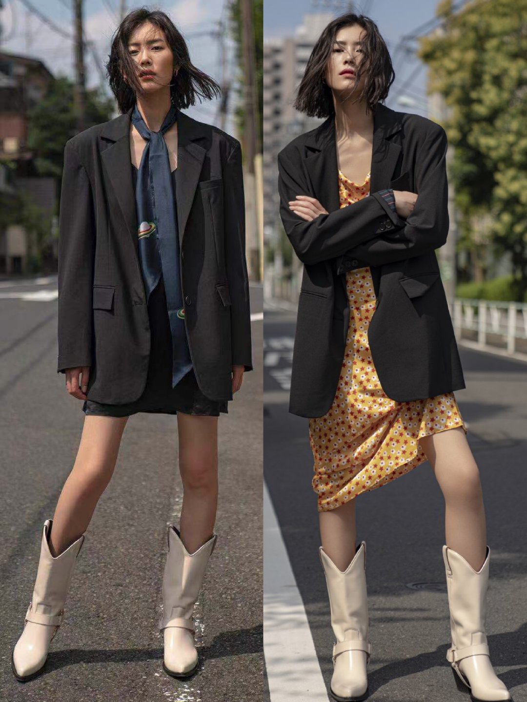 秋季英伦风西装外套,棉麻西装外套女秋季新款