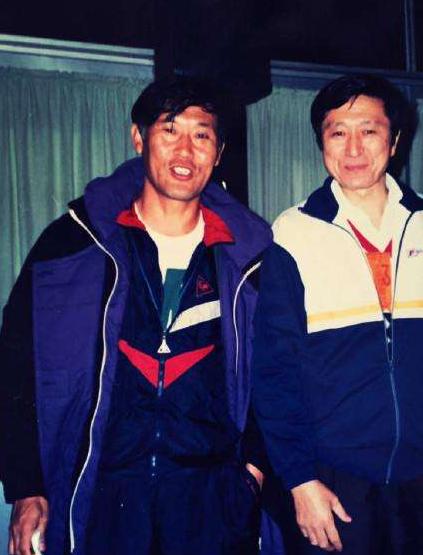 中国脾气火爆的足球教练,中国老帅