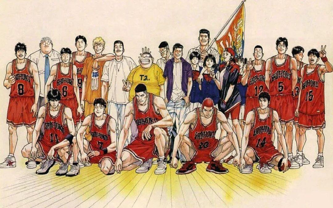 灌篮高手动漫篮球技巧,灌篮高手实战怎么变强