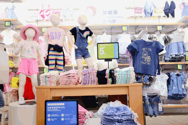 郑州gap首店,郑州gap店