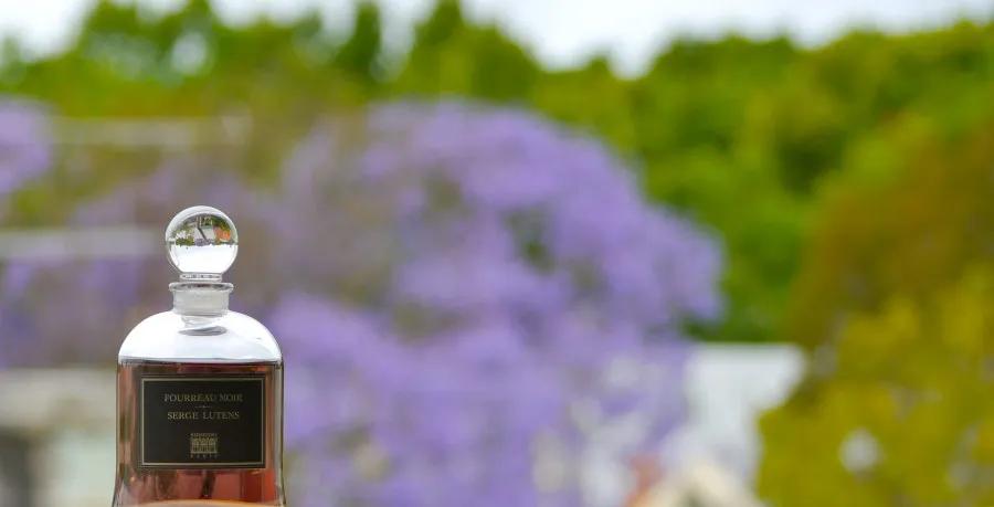 芦丹氏香水推荐前世今生,芦丹氏红色香水香评