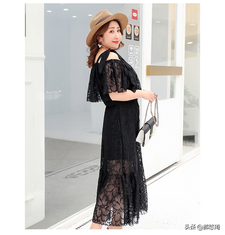 135斤胖mm穿衣搭配显瘦,130斤上身胖怎么穿衣服显瘦