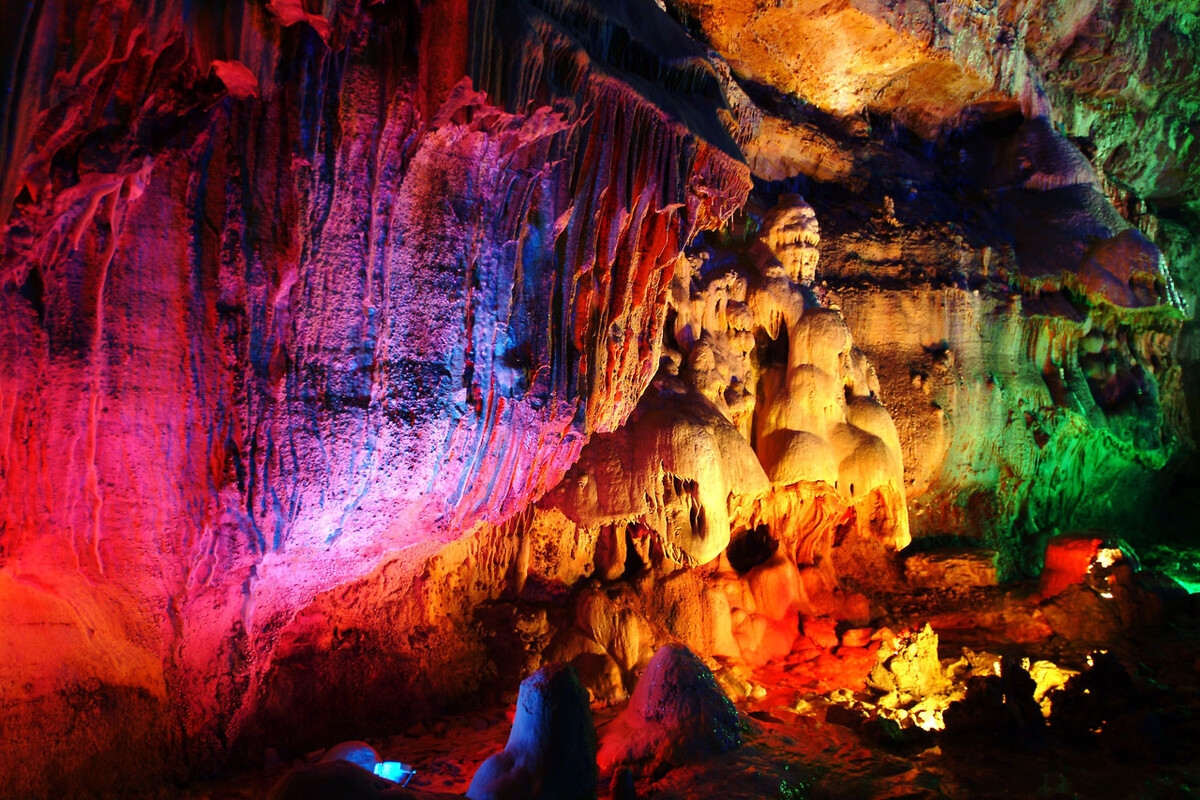 风景不输趵突泉,风景不输凤凰古城却游客稀少