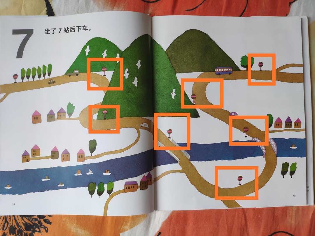 场景化、分组类比、阶梯学习！这个鬼才插画师，用绘本给孩子启蒙